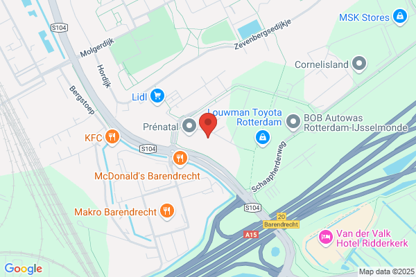 Auping Store Barendrecht