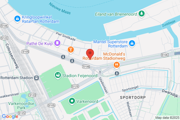 Sligro Rotterdam Zuid