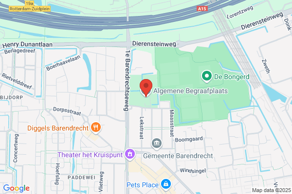 Begraafplaats