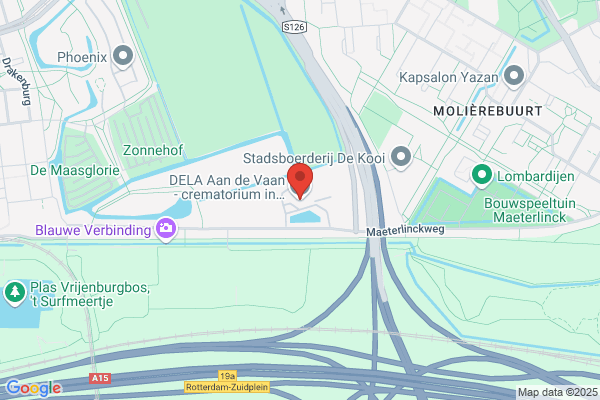 Crematorium Rotterdam-Zuid