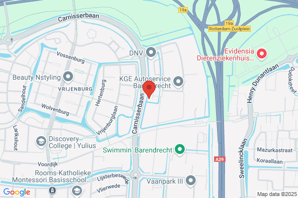 G. Van Elderen Bv