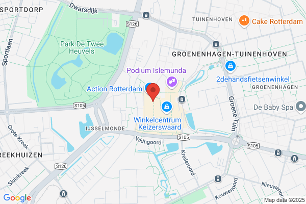 Bloemenhandel Boluja