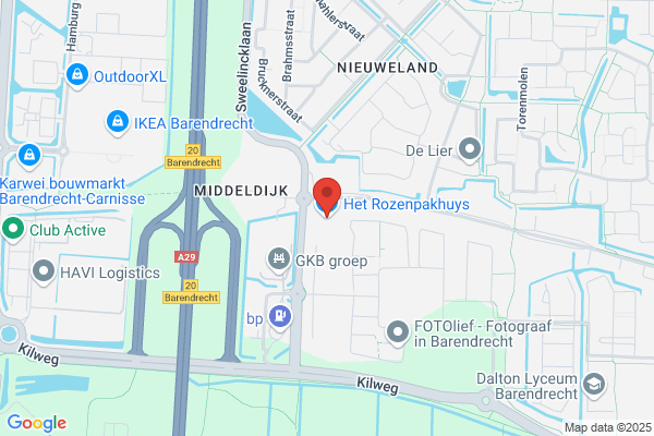 Bloemsierkunst J.J. Van Tol