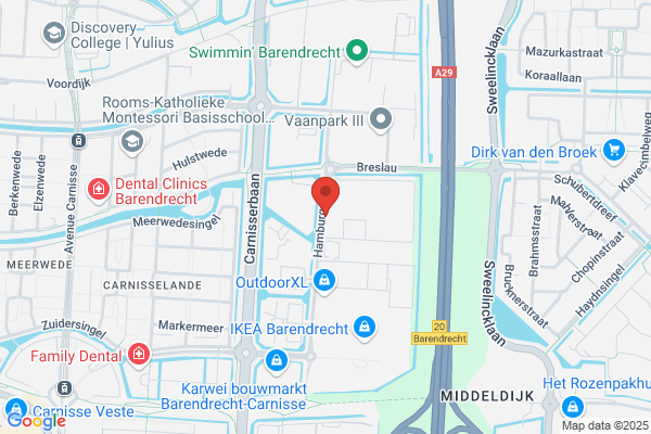 Administratiekantoor De Rooij & Zn