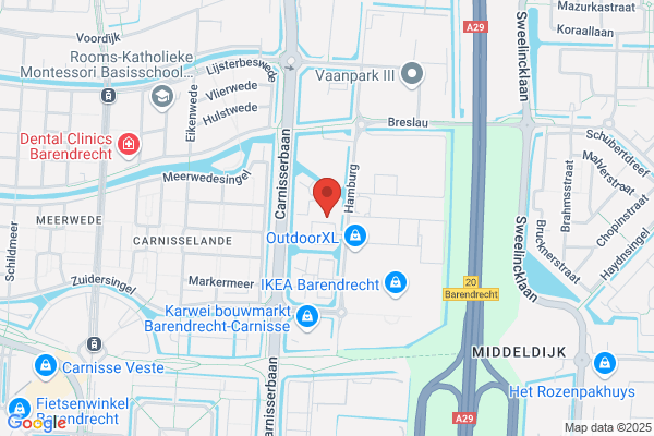 P.J. Hoogmoed Administratief Adviesbureau