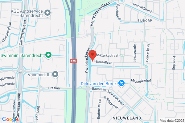 Sprikkelman Van Den Haspel & De Vries