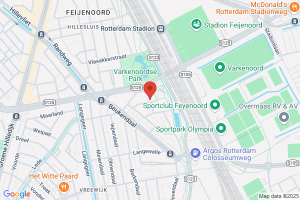 Stichting Pcbo