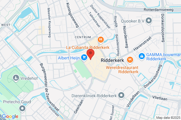 Bakkerij Van Der Waal