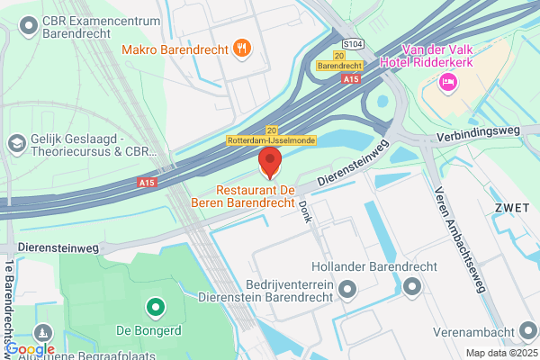 Cafe Brasserie Dierenstein