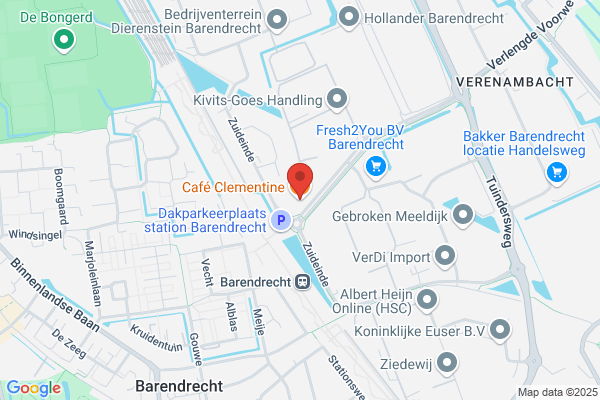 Cafe De Nieuwe Halte