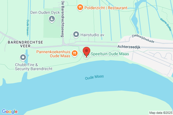 Cafe De Oude Maas