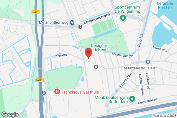 Cafe Het Halve Vaatje