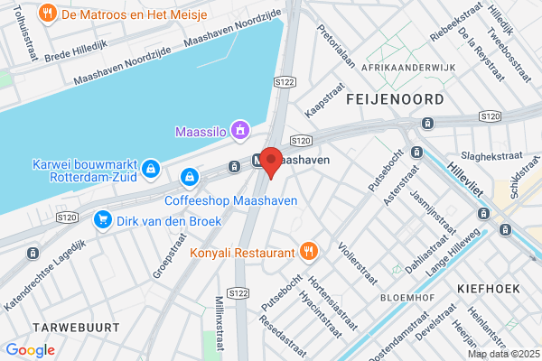Cafe Metrozicht