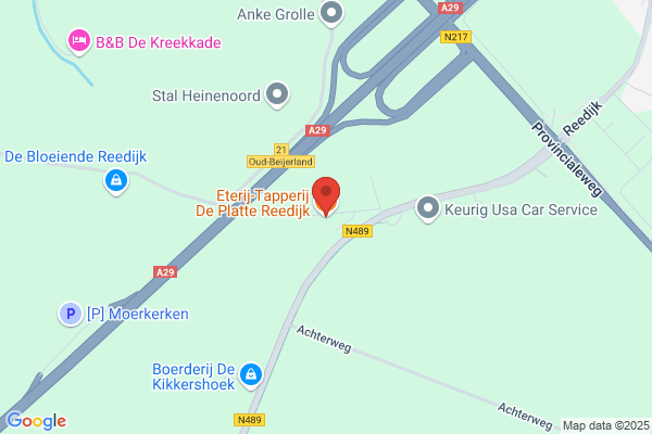 Cafe Platte Reedijk