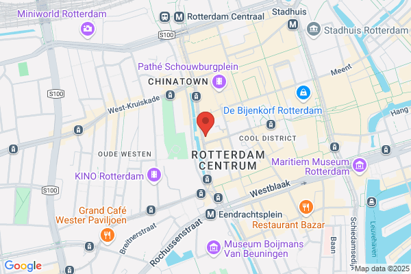 Cafe Restaurant De Unie