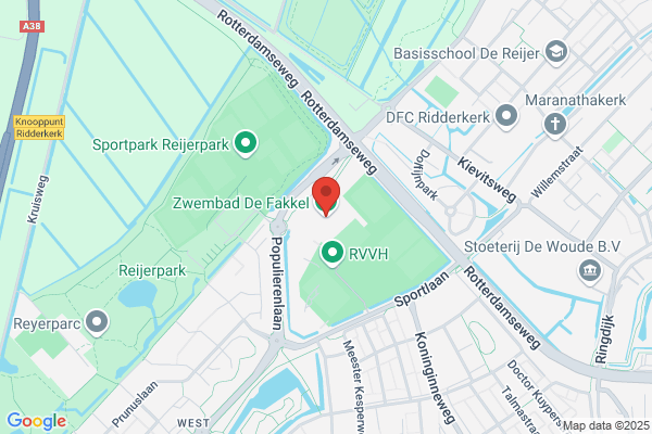 Recreatiecentrum De Fakkel