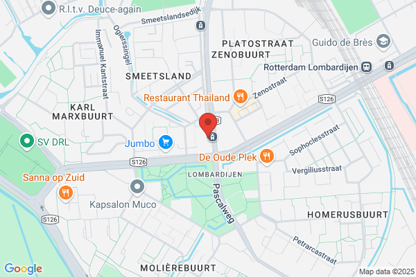 G.M. De Jong Mode In Grote Maten bv