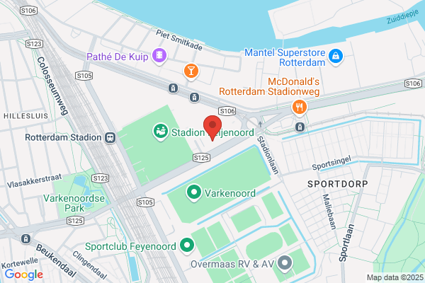 Dansschool Van De Vijver