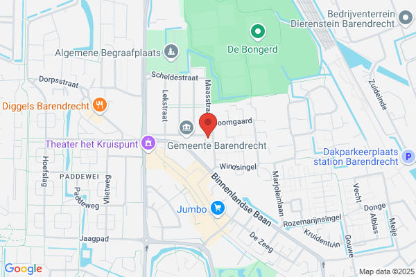 Rijnmond Squares