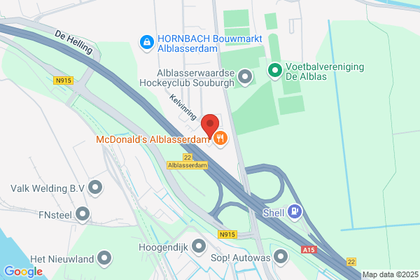 Installatie Ontwerpcentrum Ridderkerk