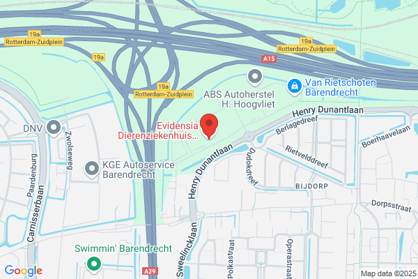 Dierenkliniek Barendrecht BV