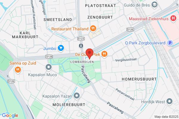 Dierenziekenhuis Rotterdam