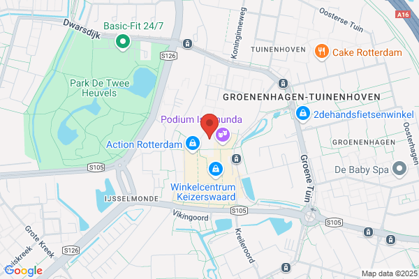 St Buitenlandse Werknemers Rijnmond