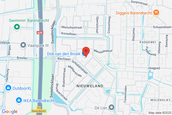 Drogisterij Vreewijk