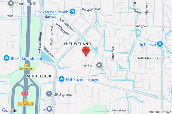Flach & Zn Bv, A