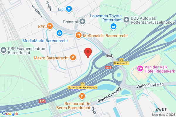 Aardingsbedrijf Zuid Holland Bv