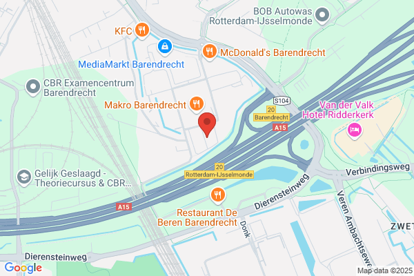 Electrotechnisch Bedrijf A. Van Waardenburg Bv