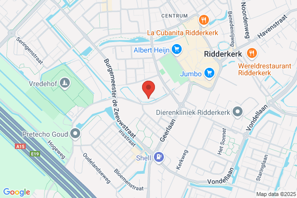 Erven Aart Van Den Hoek Cv