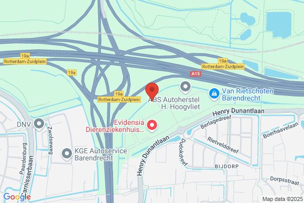 Gebr. A. En H. Groenenboom Barendrecht