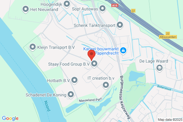 Gebr. Dam Barendrecht Bv