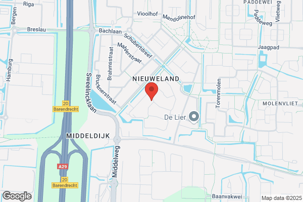Tuindersbedrijf Fa Van Der Pol