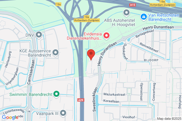 Aannemersbedrijf Gebr. Vermeer Bv