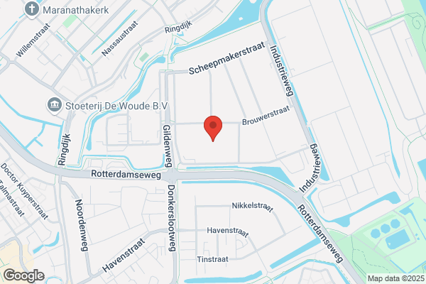 Transportbedrijf Van Domburg Bv