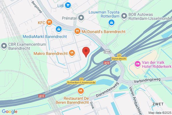 Map A