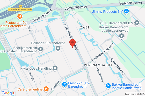 Mediteranean Feed Services Netherlands Bv