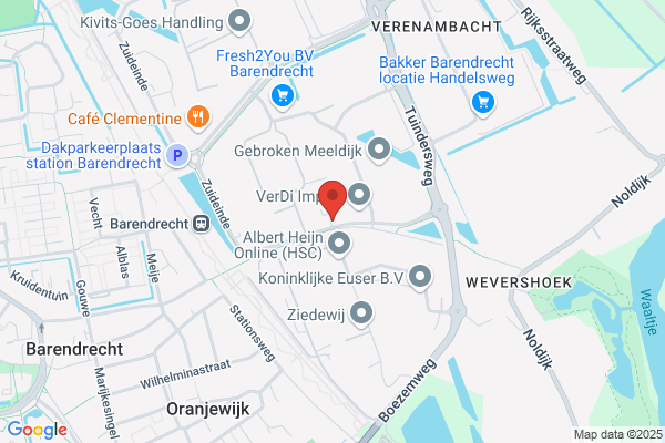 Aardappelen Groenten Fruit Droogendijk Bv