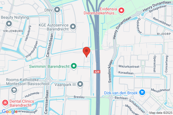 Huizen Bv, J Van