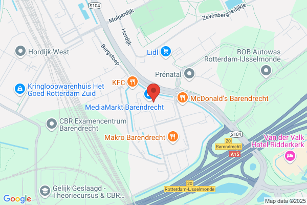 BCC Barendrecht