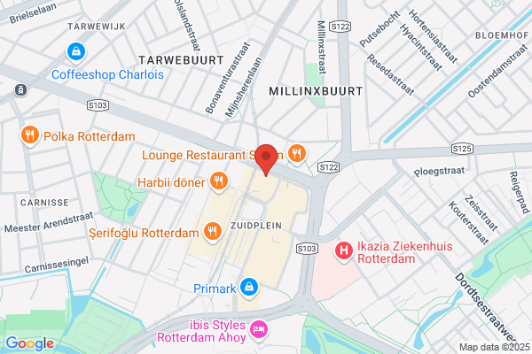 De Hypotheker Rotterdam Zuidplein Bv