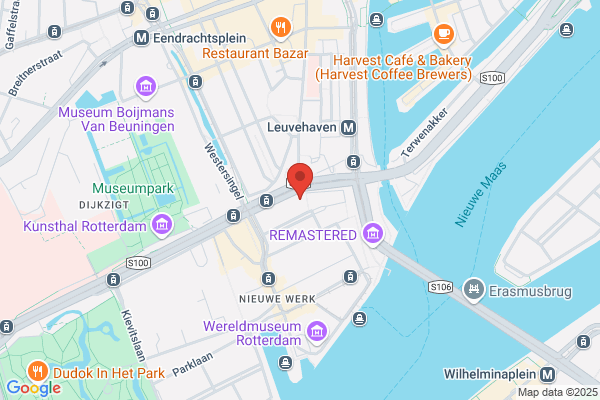 Hypotheek Visie Rotterdam