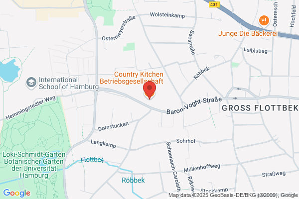 Country Kitchen