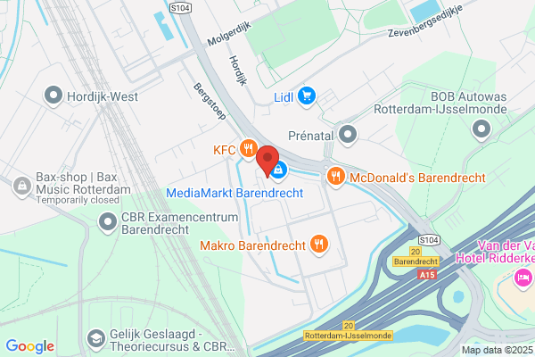 Keuken Partners Barendrecht Bv