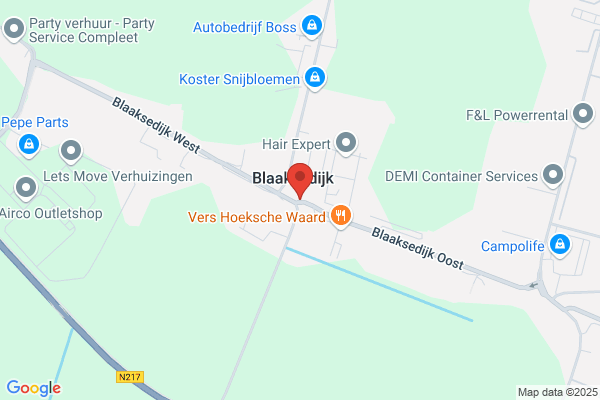 Waal, De