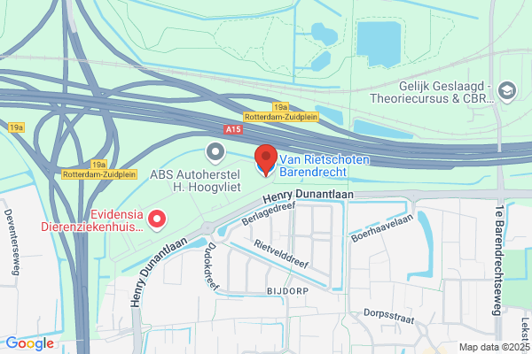 Van Rietschoten's Boek- En Kantoorvakhandel