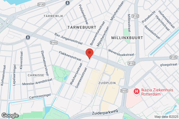 Teun's Barbershop