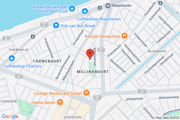 Kinderopvang Millinxparkhuis